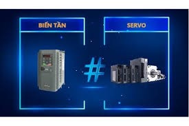 Điều khiển khởi động mềm, biến tần, servo