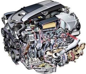 Cơ Khí Động Cơ