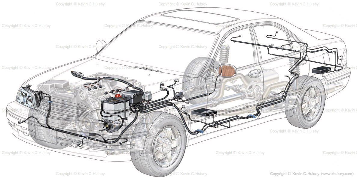 HỆ THỐNG ĐIỆN ĐỘNG CƠ