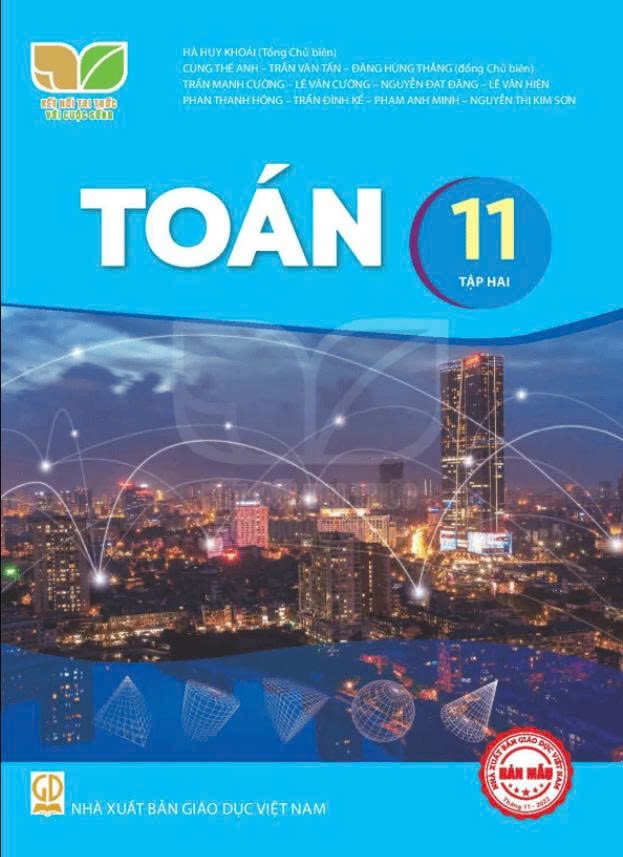 Toán 11 PP