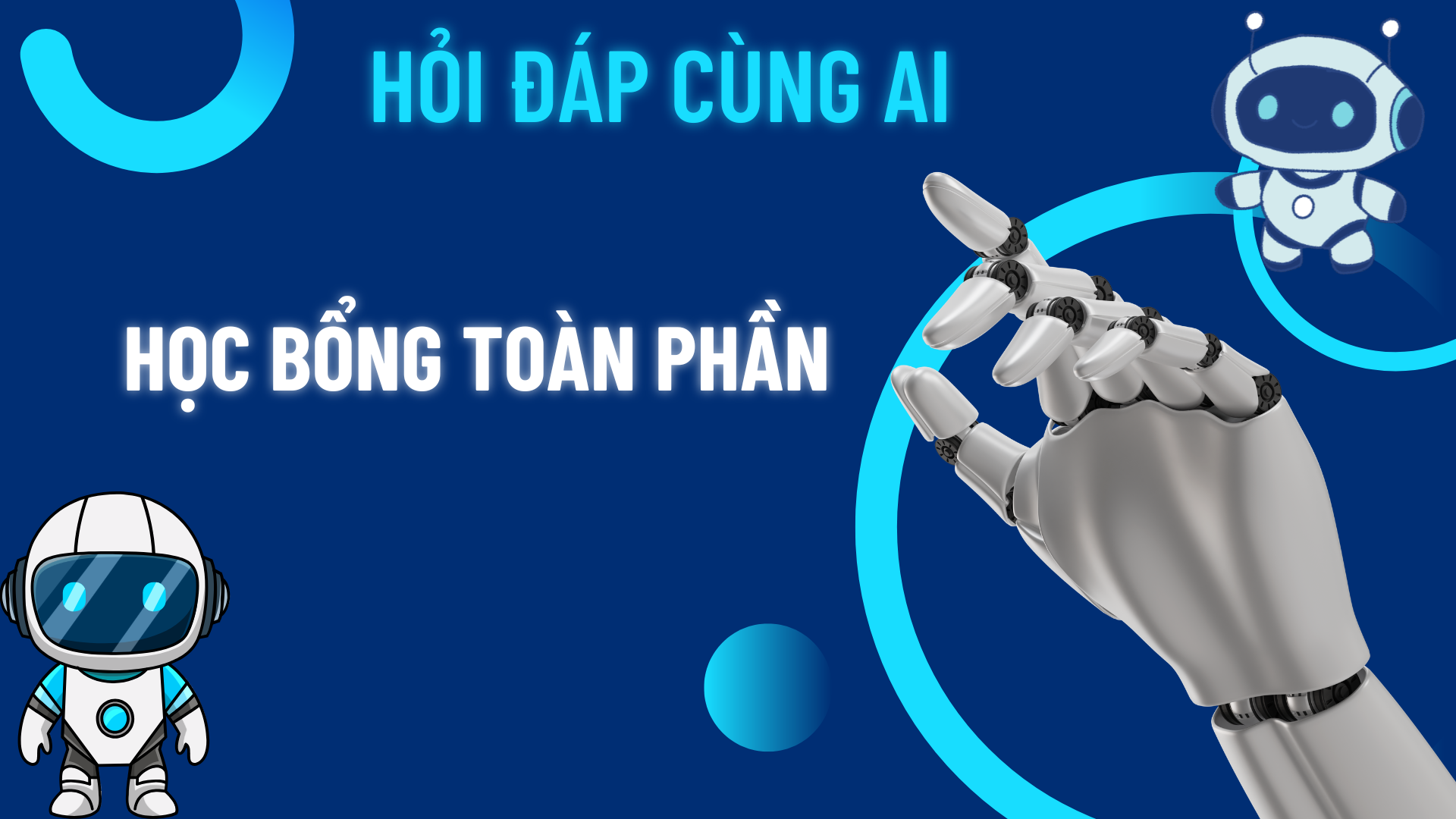 HỌC BỔNG TOÀN PHẦN