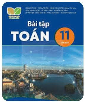 Luyện tập Toán 11 KNTT