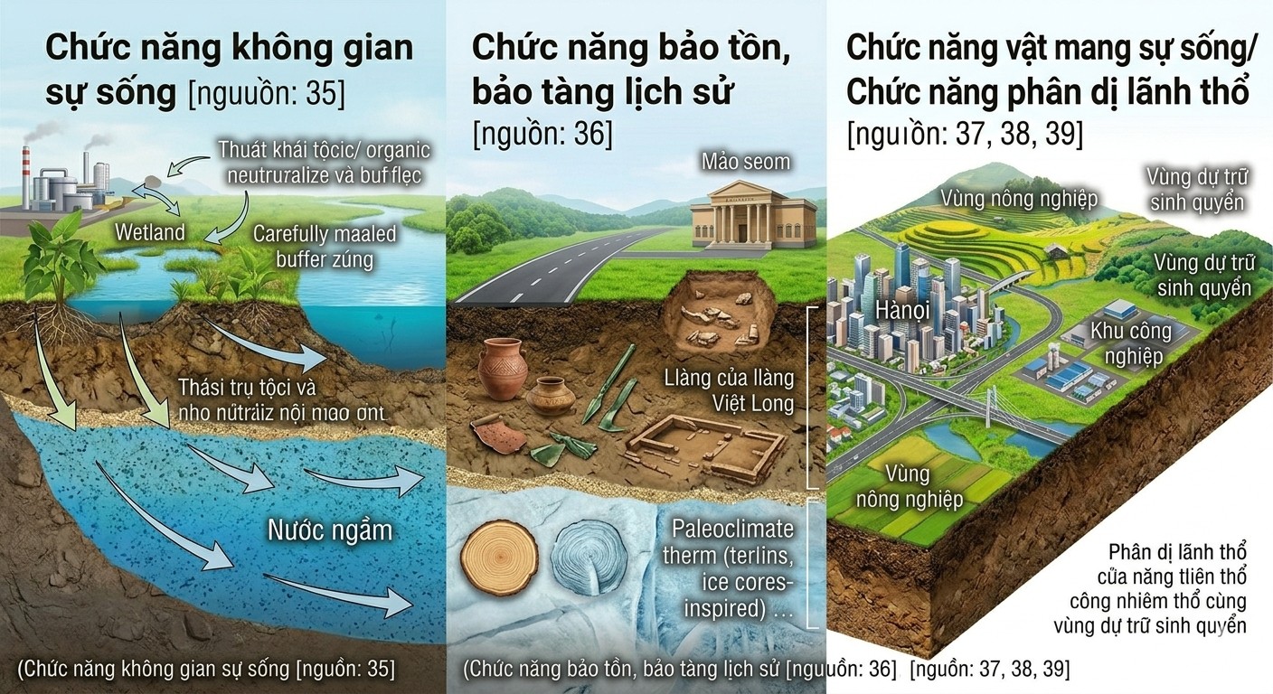 quy hoạch đất đai hệ cao đẳng 