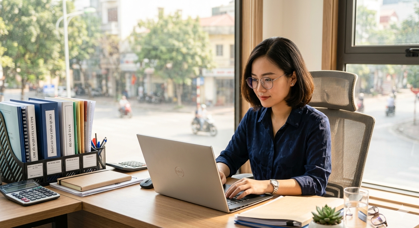 MH NGUYÊN LÝ KẾ TOÁN