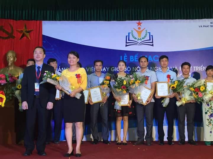 Hội giảng khoa Chăn nuôi thú y 2026