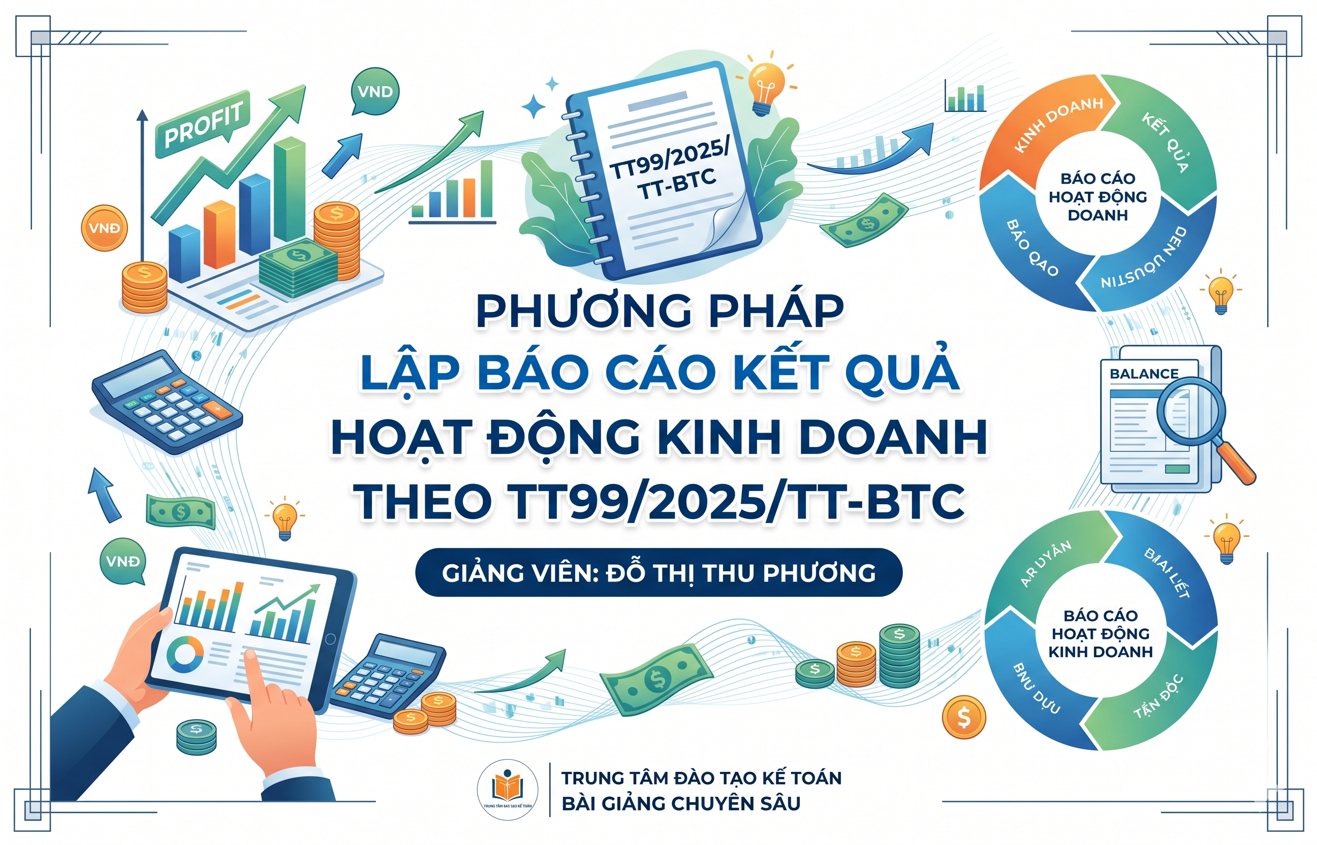 Hội Giảng_HK2 (2025-2026)_Đỗ Thị Thu Phương_Lập báo cáo kết quả kinh doanh