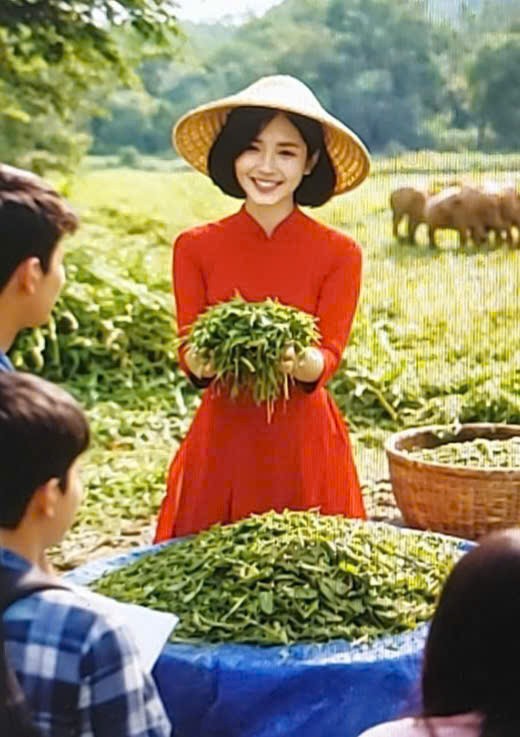 BG Ủ chua thức ăn cho trâu bò