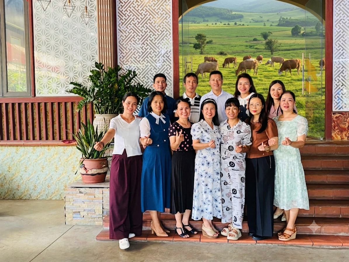 Hội Giảng__nhóm Chăn nuôi_Ủ chua thức ăn