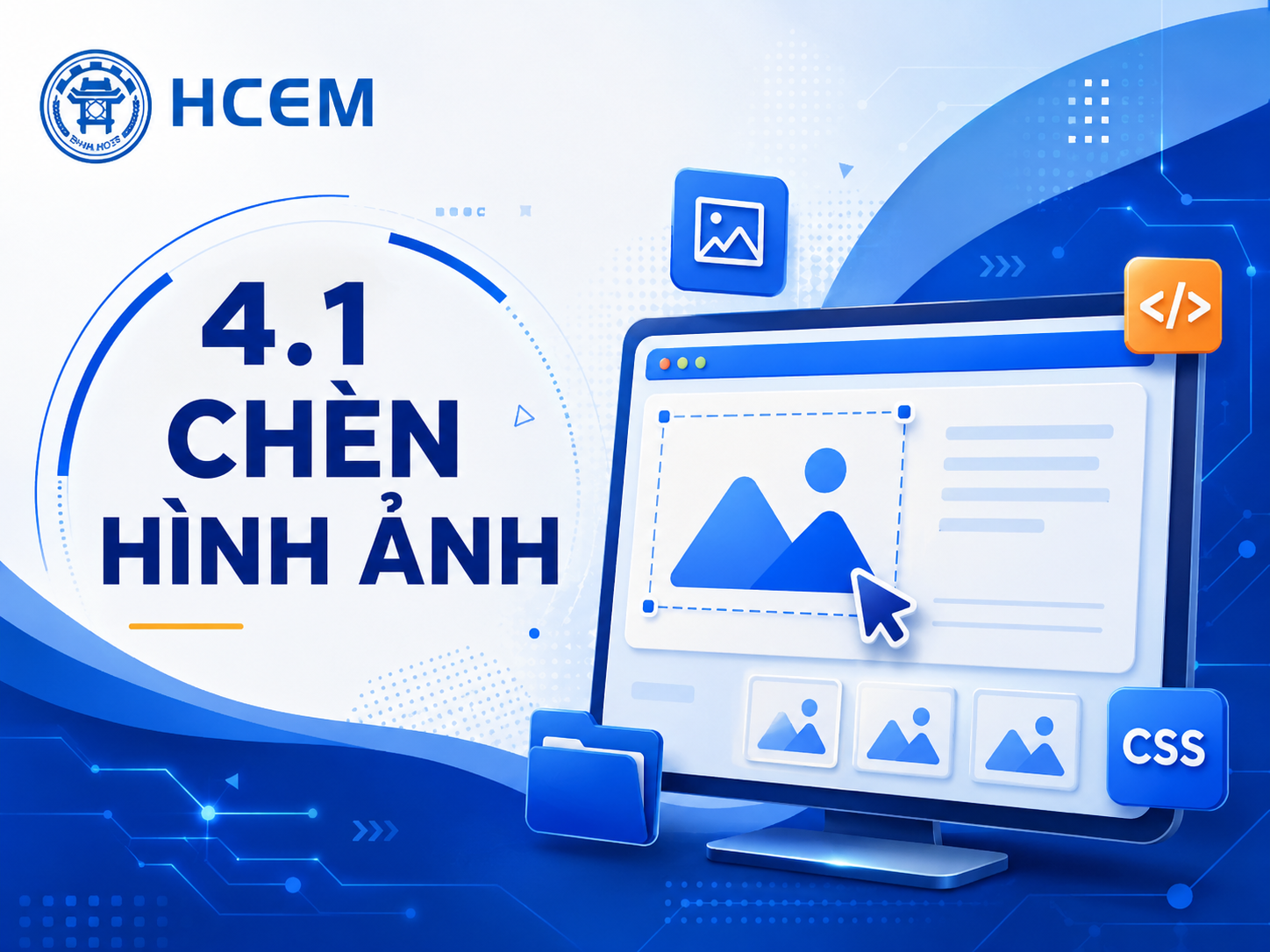 4.1. Chèn hình ảnh