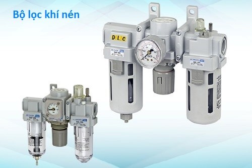 2.3. BỘ LỌC KHÍ NÉN