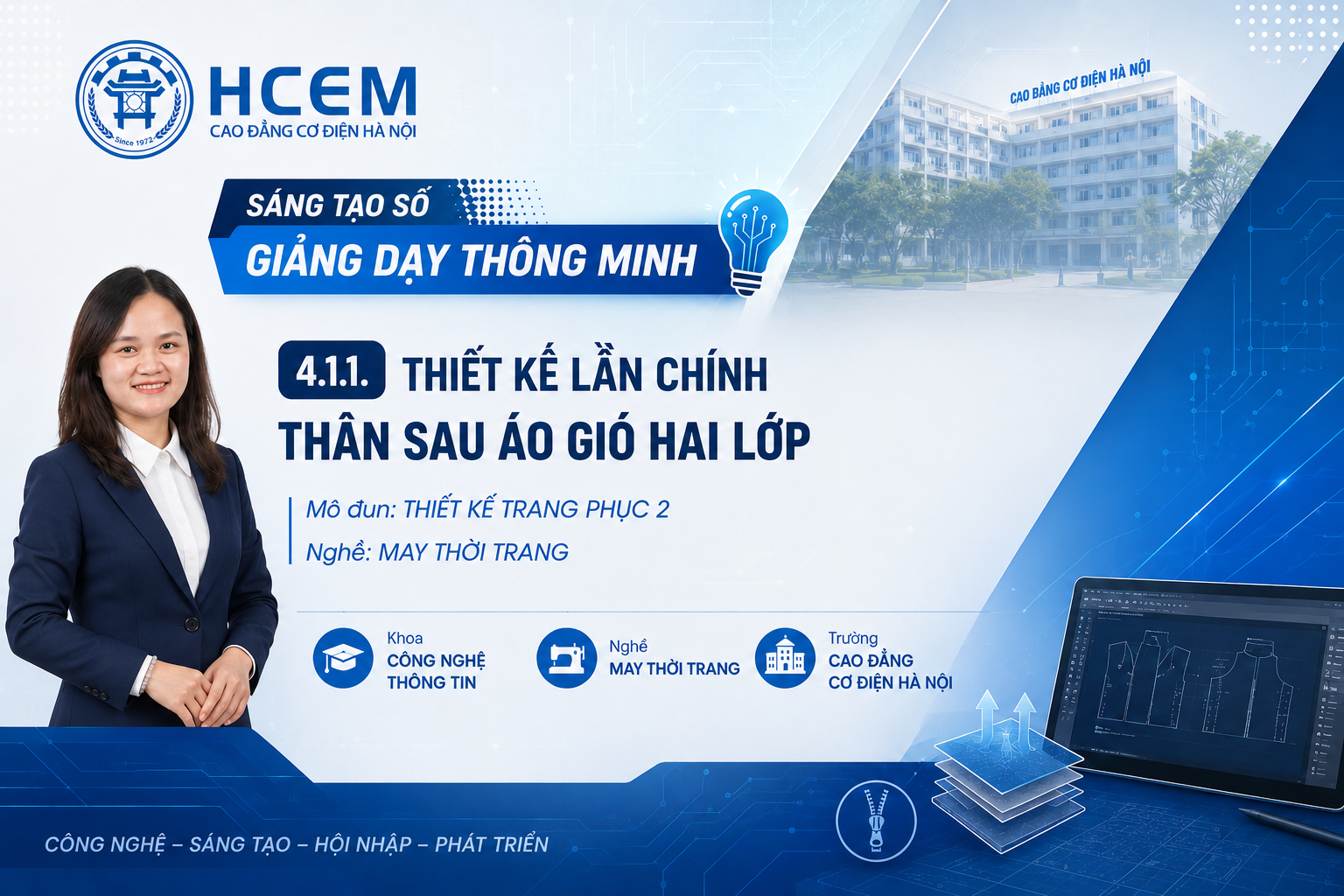SÁNG TẠO SỐ - TRẦN THỊ THU BA