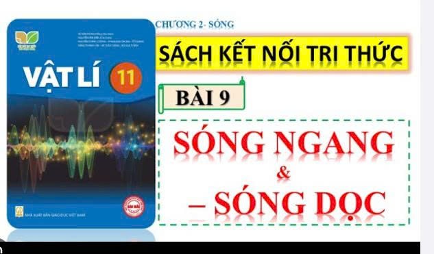 Lớp học LMS kiểu mẫu - Vật Lý 11 - Bài 9: Sóng ngang, sóng dọc và sự truyền năng lượng sóng cơ