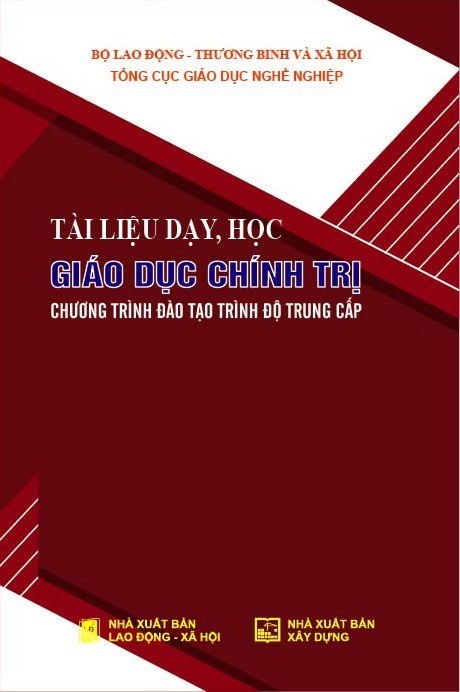 GIÁO DỤC CHÍNH TRỊ HỆ TRUNG CẤP 