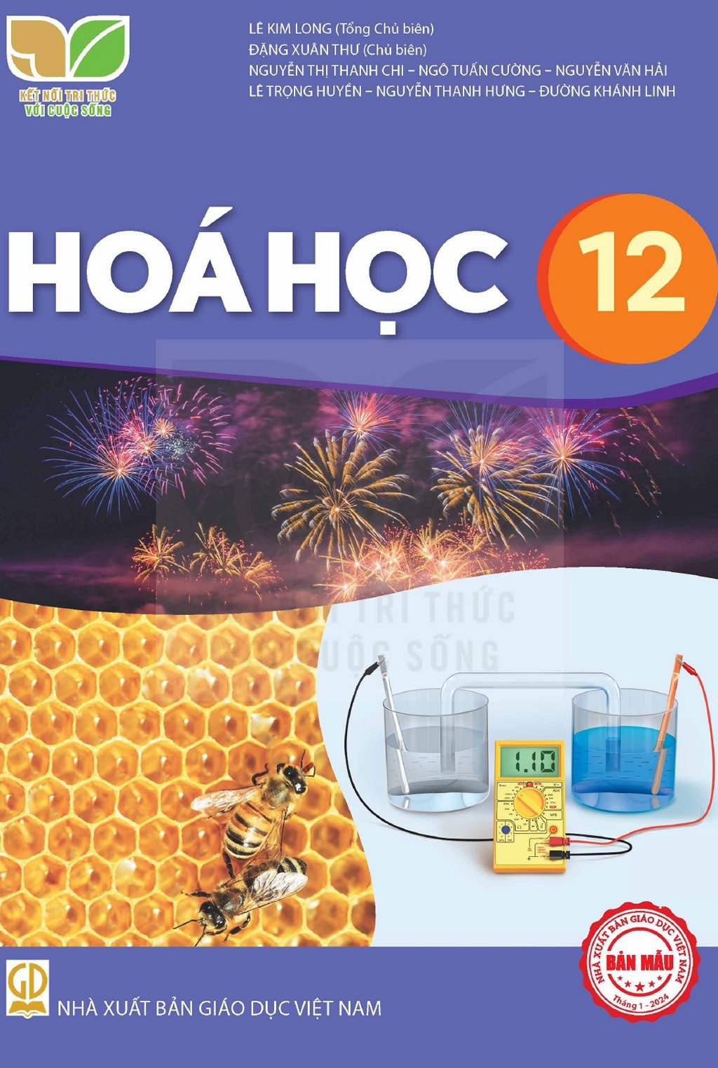 Hóa học 12 - kntt