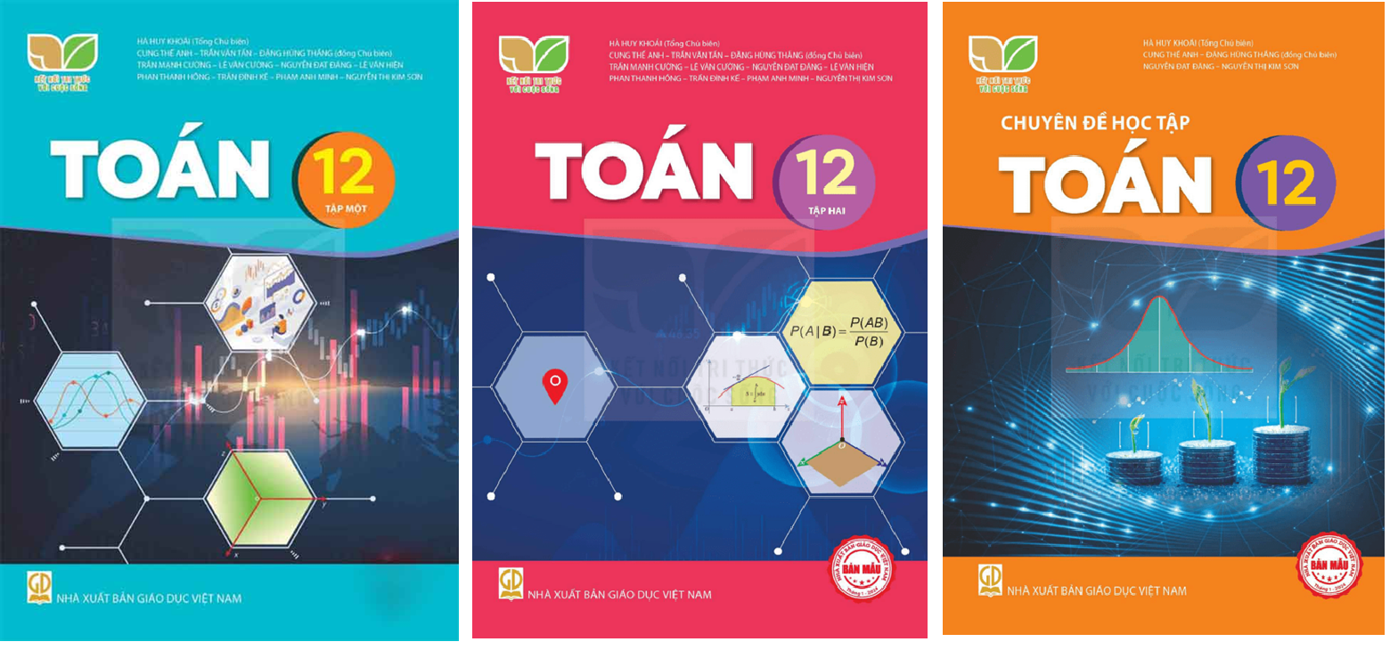 Toán học 12