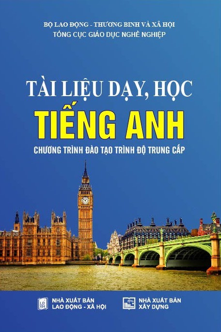 Tiếng Anh cơ bản - Trung cấp - 90 giờ