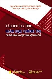 MÔN HỌC GIÁO DỤC CHÍNH TRỊ (HỆ TC)