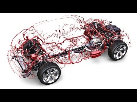 HỆ THỐNG ĐIỆN THÂN XE VÀ THIẾT BỊ TIỆN NGHI